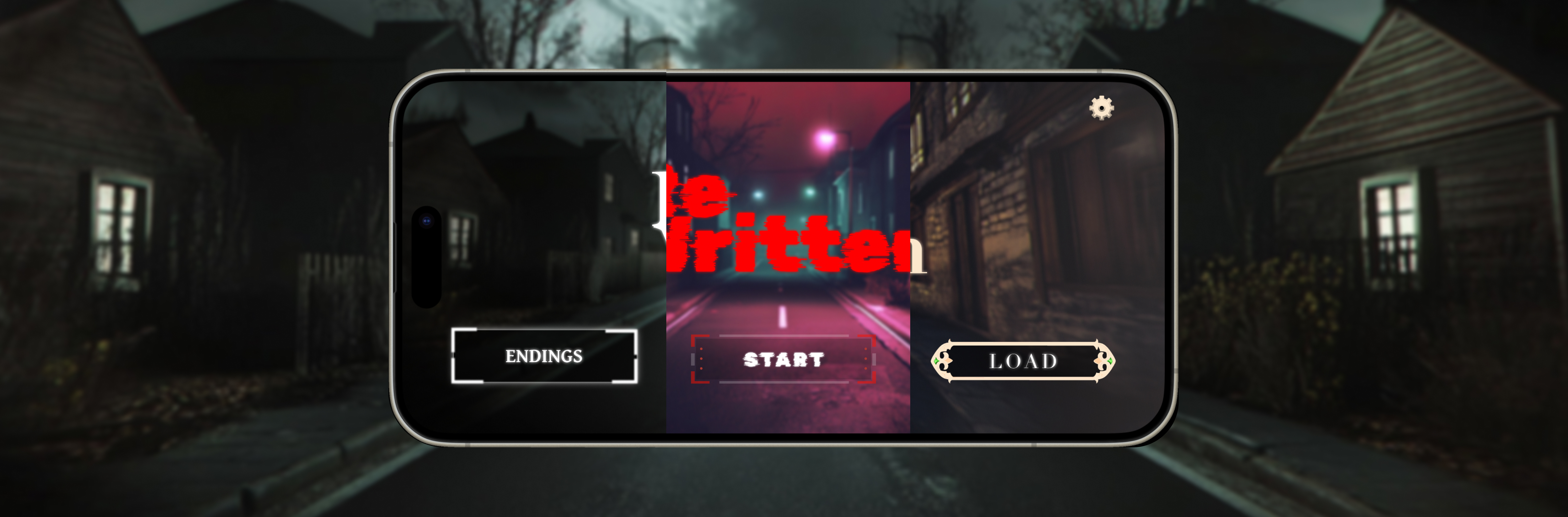 Home image for ReWritten project page.