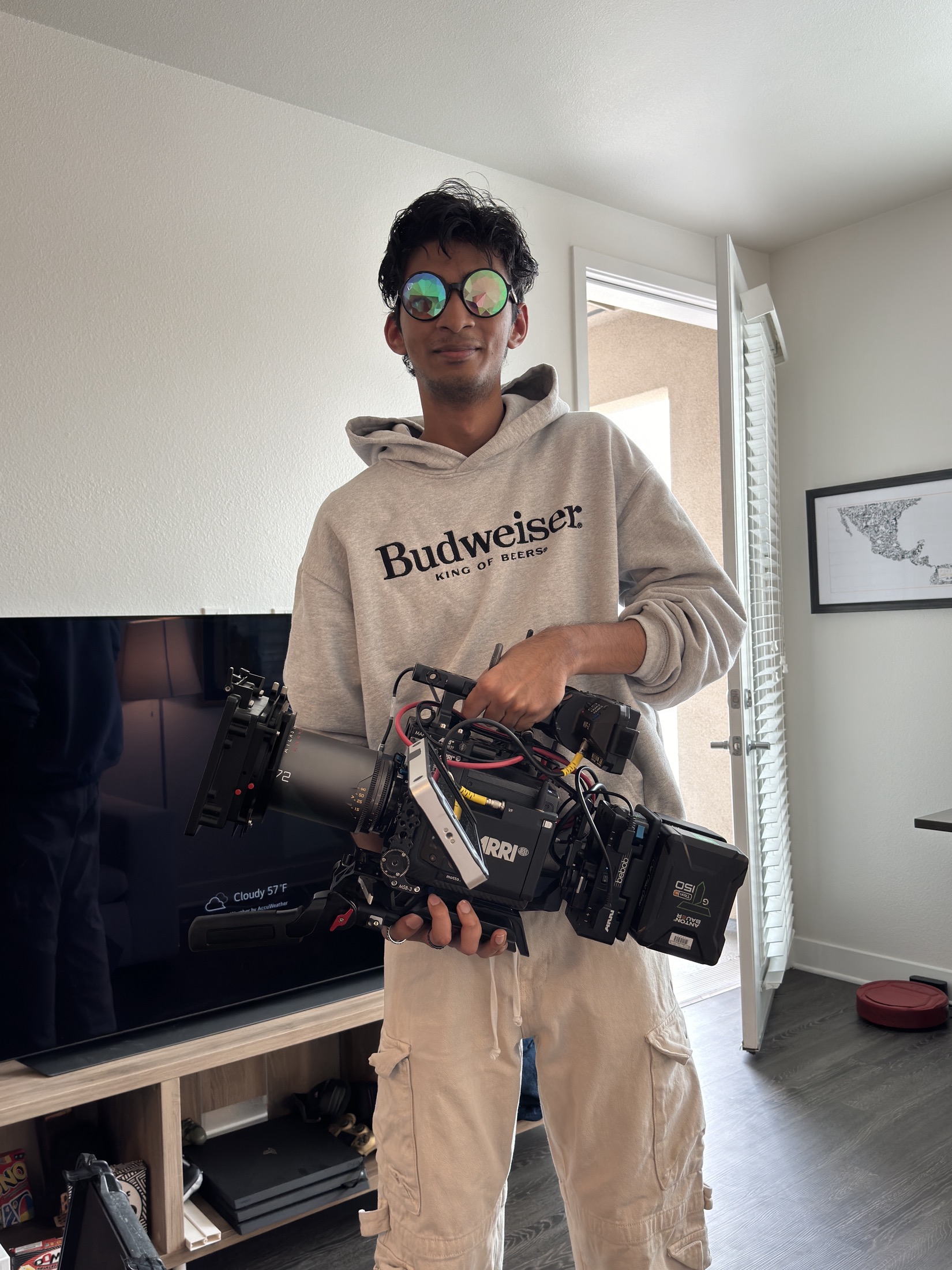 Portrait of Aden Joseph